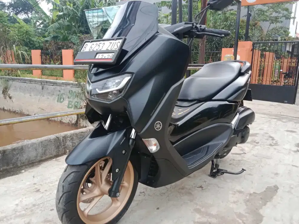 Yamaha N Max ABS keyles th 2023 bisa cash/kredit