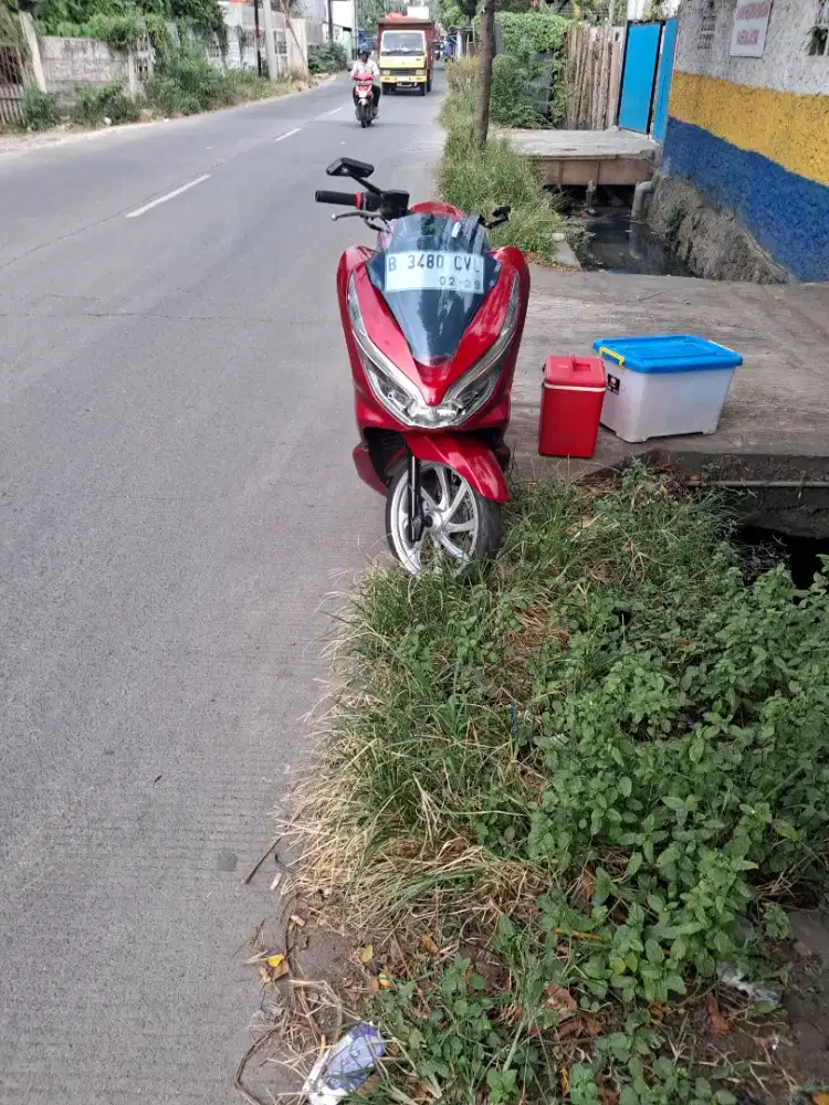 Jual motor pcs 150