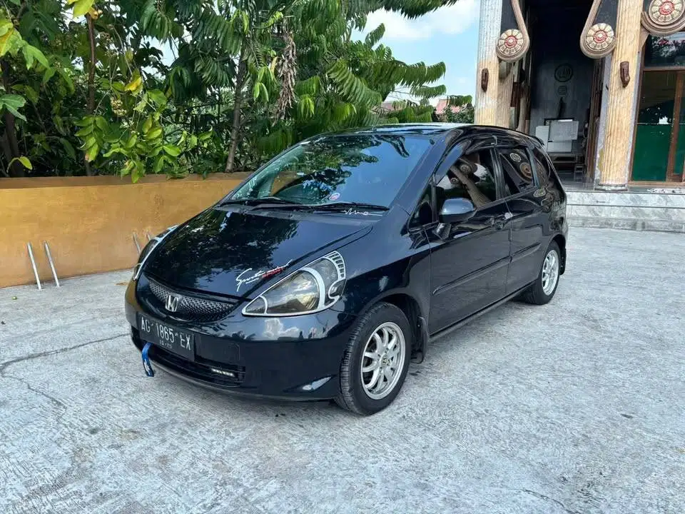 2008 Honda Jazz 1.5 i-DSI Plat AG mobil bekas sekoto kediri