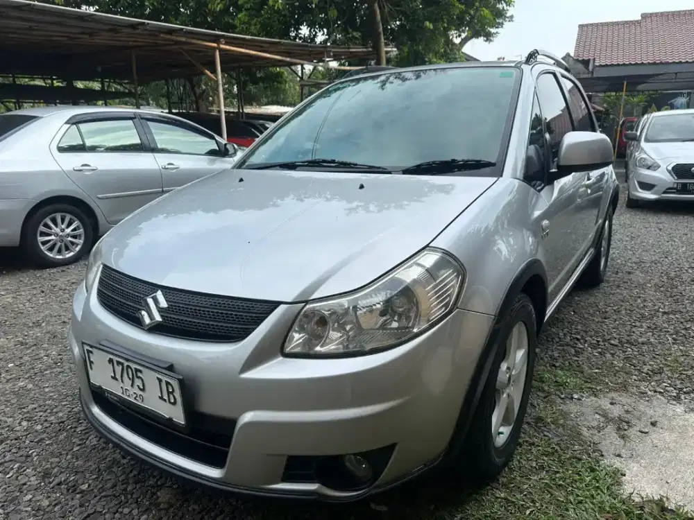 SUZUKI SX4 AUTOMATIC 2008