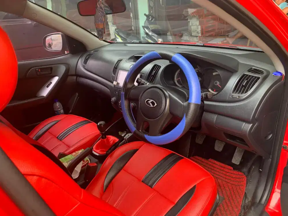 CERATO KIA 2013