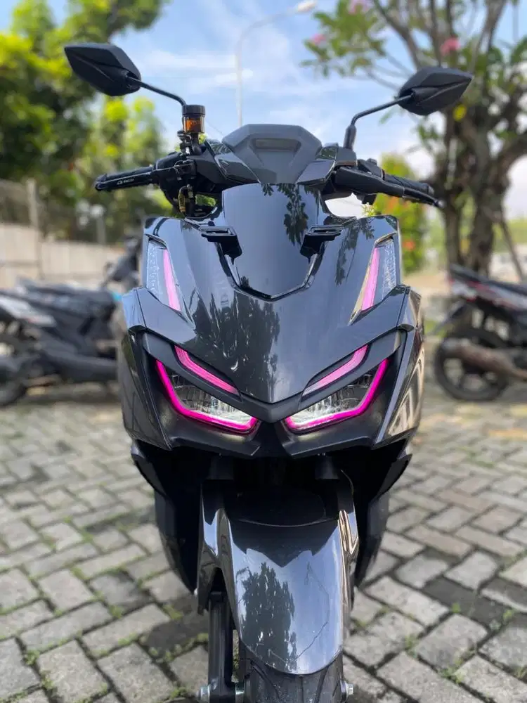 HONDA VARIO 160 CBS 2023 Ganteng