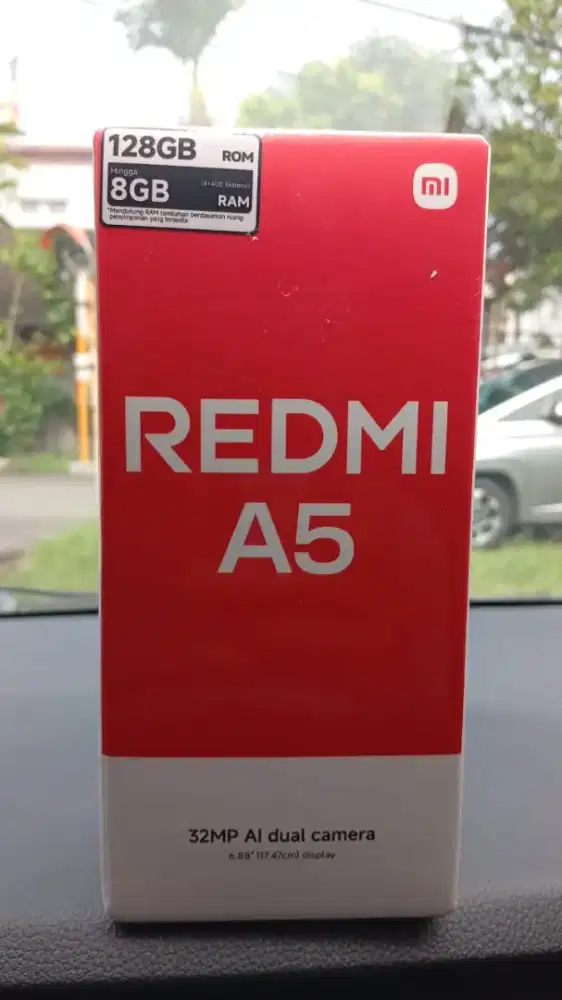 HP Redmi A5 Ram 4/128 GB