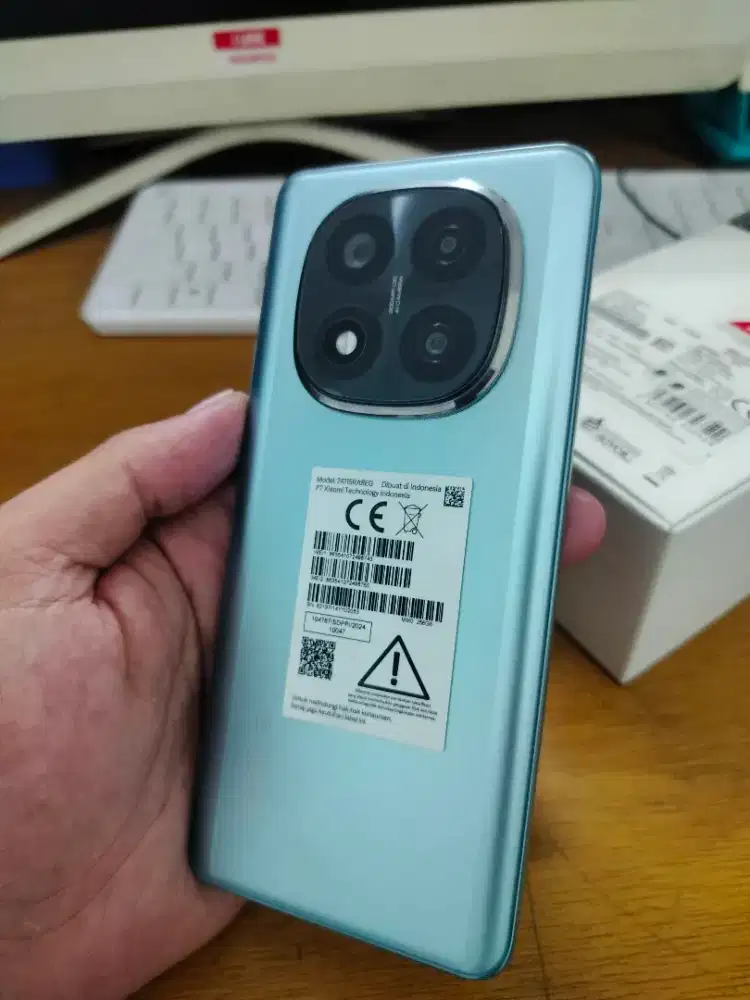 Redmi note 14 pro plus 5G