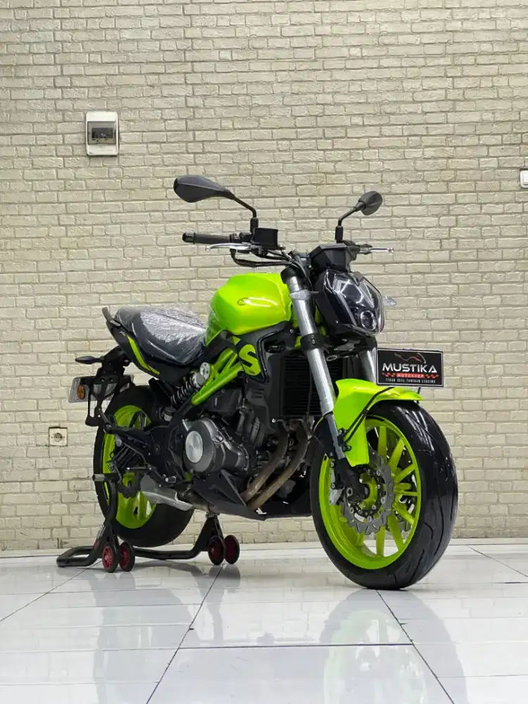 TERMURAH‼️ Benelli TNT 249S 2019 Simpanan Asli - Rare Item