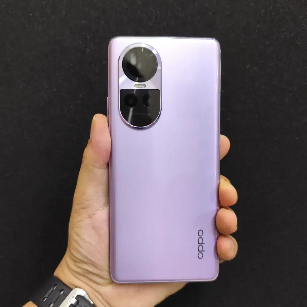 Oppo Reno10 Reno 10 Pro 5G 12/256GB Resmi Mulus Perfect Like New 99%