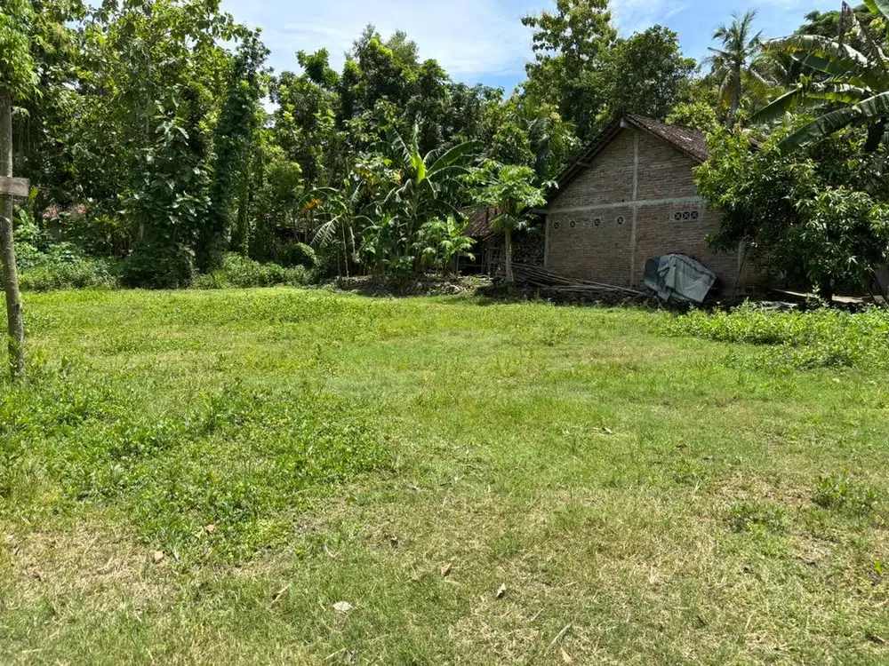 Tanah Kavling Gotakan Kulon Progo