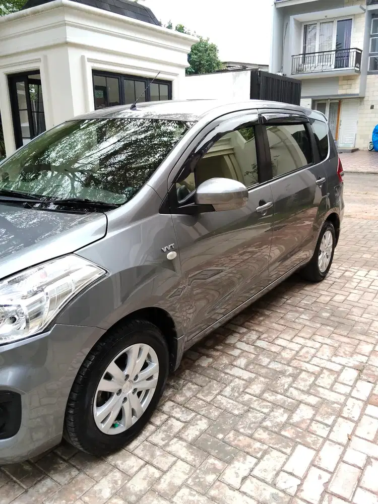Suzuki Ertiga 2018 KM LOW