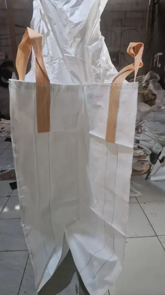 Jumbo bag baru /bekas