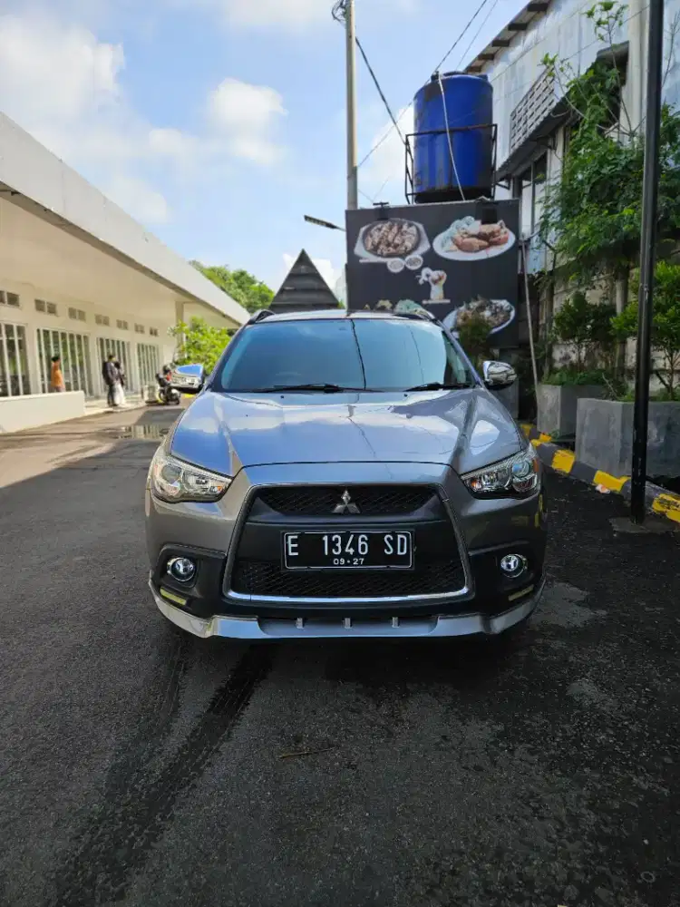Mitsubishi Outlander Sport PX limited 2012 low km