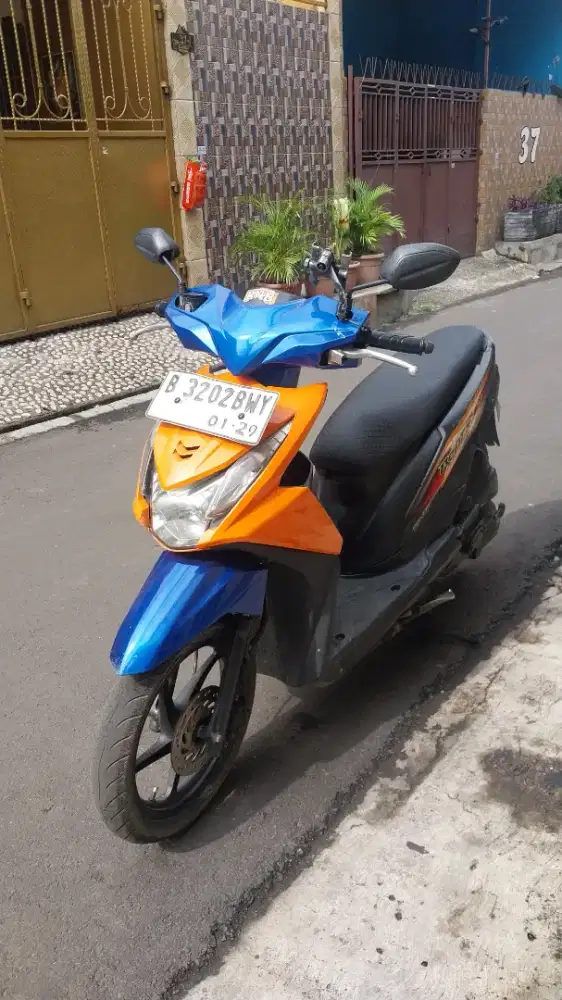 Dijual Motor Beat