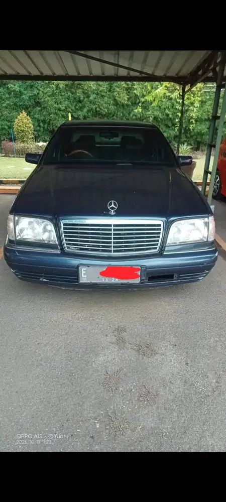 Mercedes - Benz S320L (1996)
