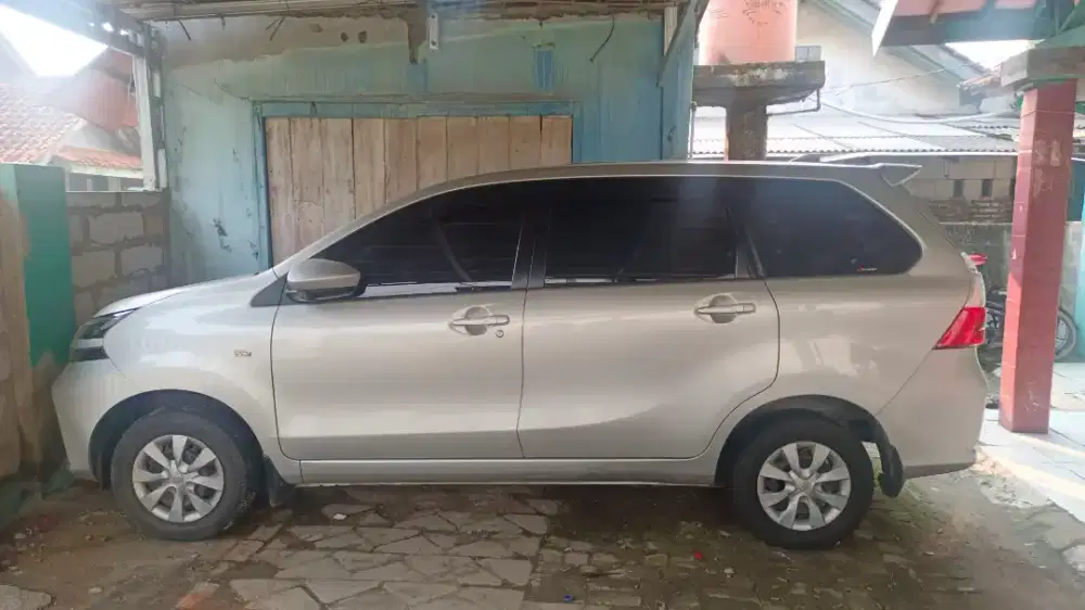 Sewa mobil plus Driver