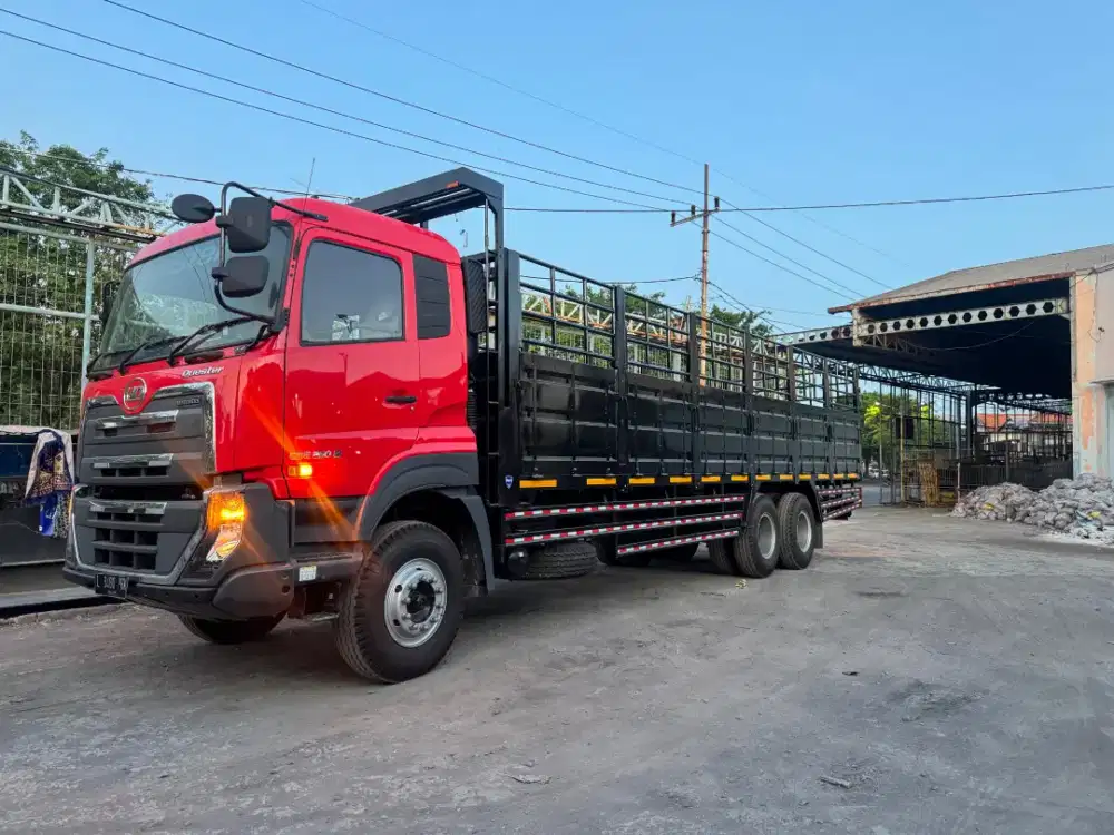 Sewa truck harga terjangkau Surabaya kota kota dan luar kota