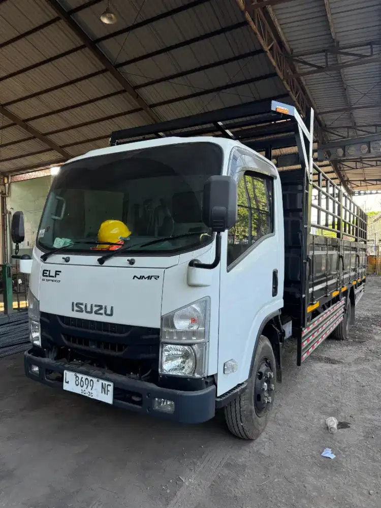 Sewa truck harga terjangkau, Surabaya kota kota dan luar kota