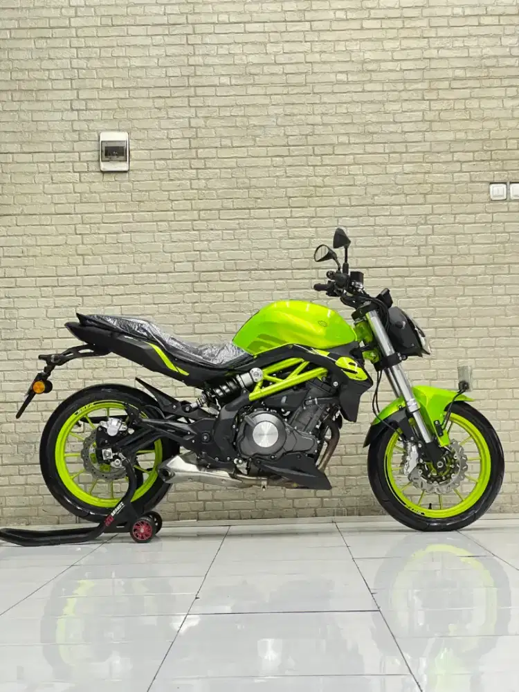 TERMURAH‼️ Benelli TNT 249S 2019 Simpanan Asli Odo 2rb- Dava Mustika