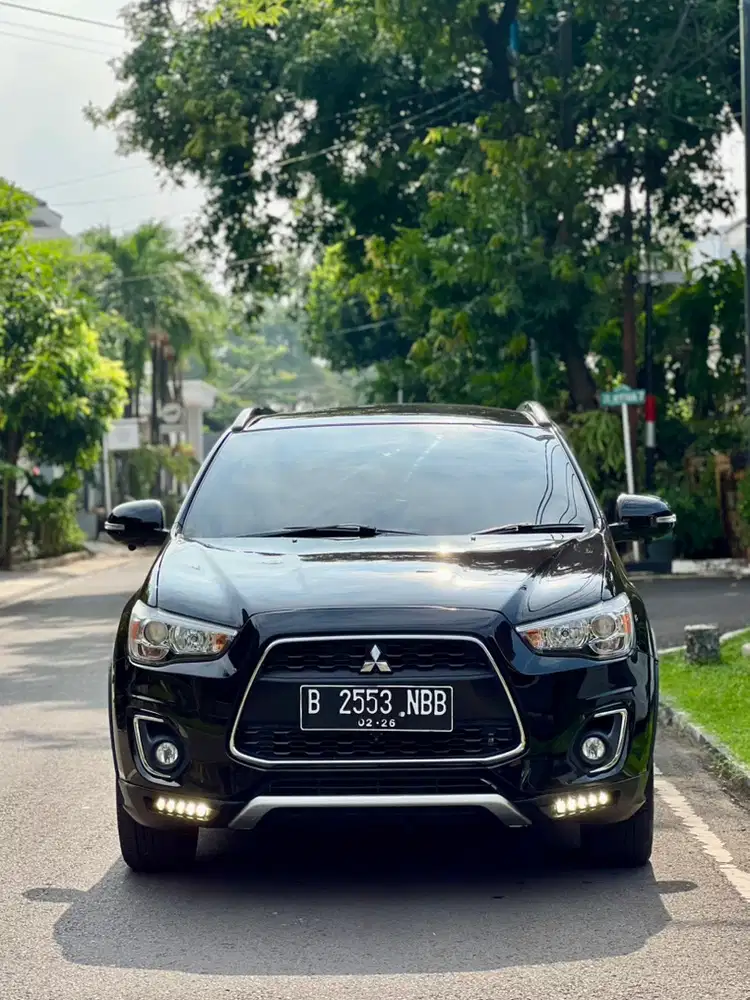 Mitsubishi Outlander PX Limited 2016