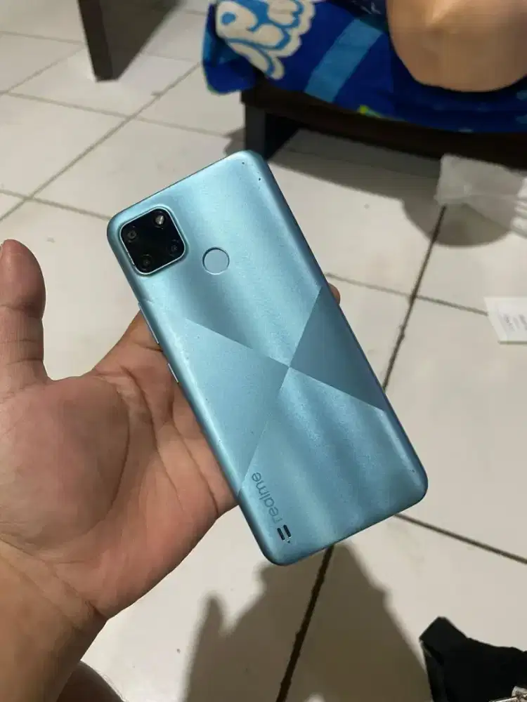 Realme c21y 4/64