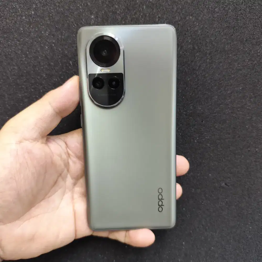 Oppo Reno10 Reno 10 Pro 5G 12/256GB Resmi Mulus Perfect Like New 99%
