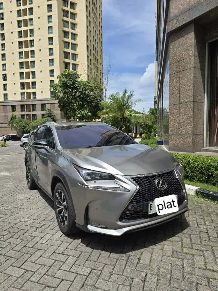 Lexus NX 200T 2.0 F Sport
