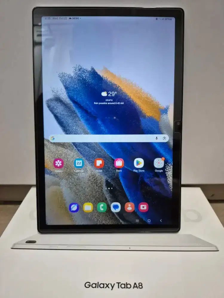 Samsung Galaxy Tab A8 128GB Silver