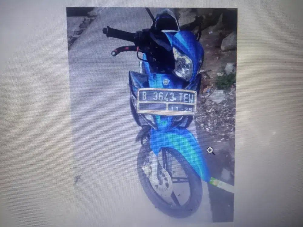 Jual Jupiter Z robot (2010)