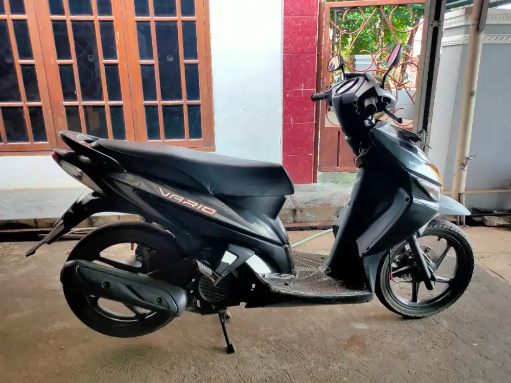 Dijual Honda Vario 2010
