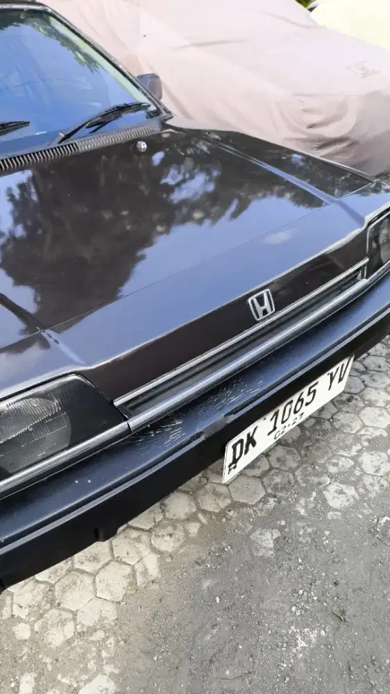 Civic 86 pajak on