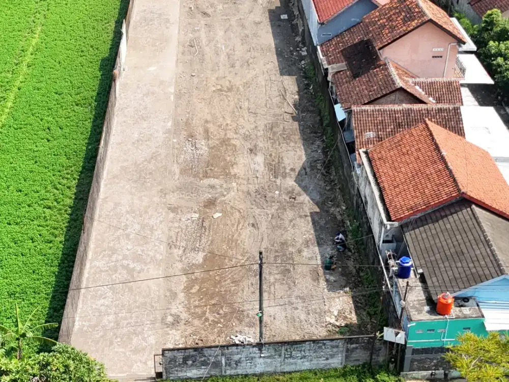 Tanah Dekat Hotel HYATT, Harga Terbaik, Siap Akad