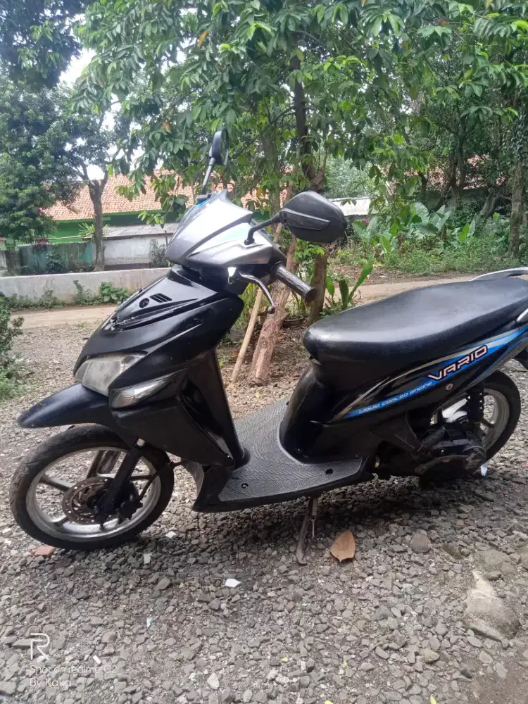 Vario 2012 BPKB plat T jabar