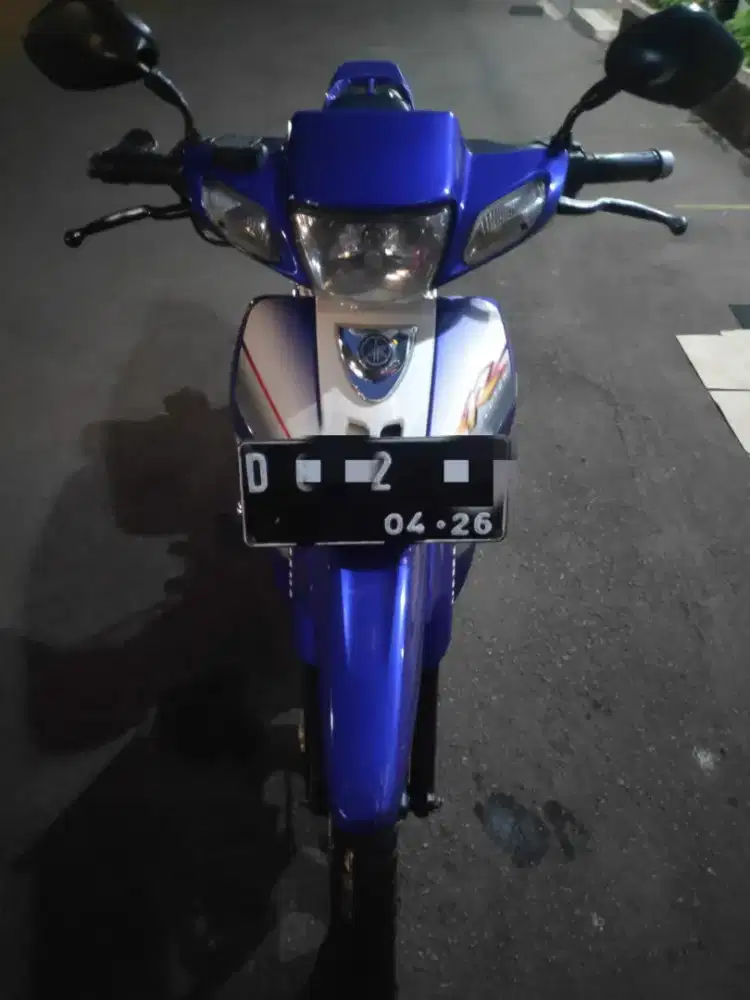 Yamaha F1ZR 2003