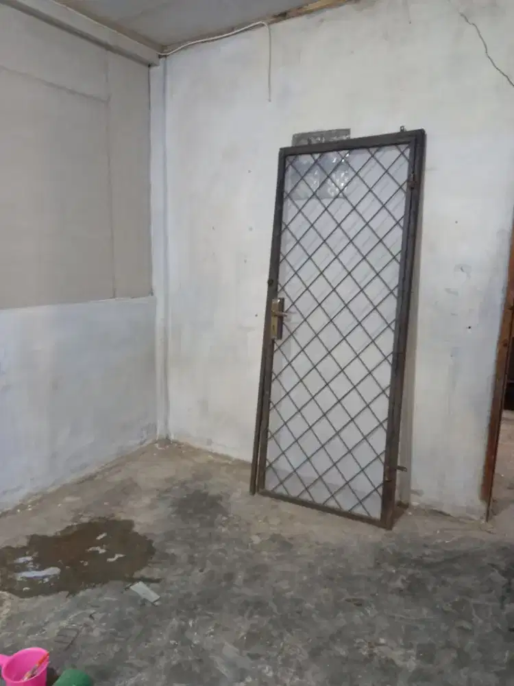 Dijual pintu besi uk 82x200
