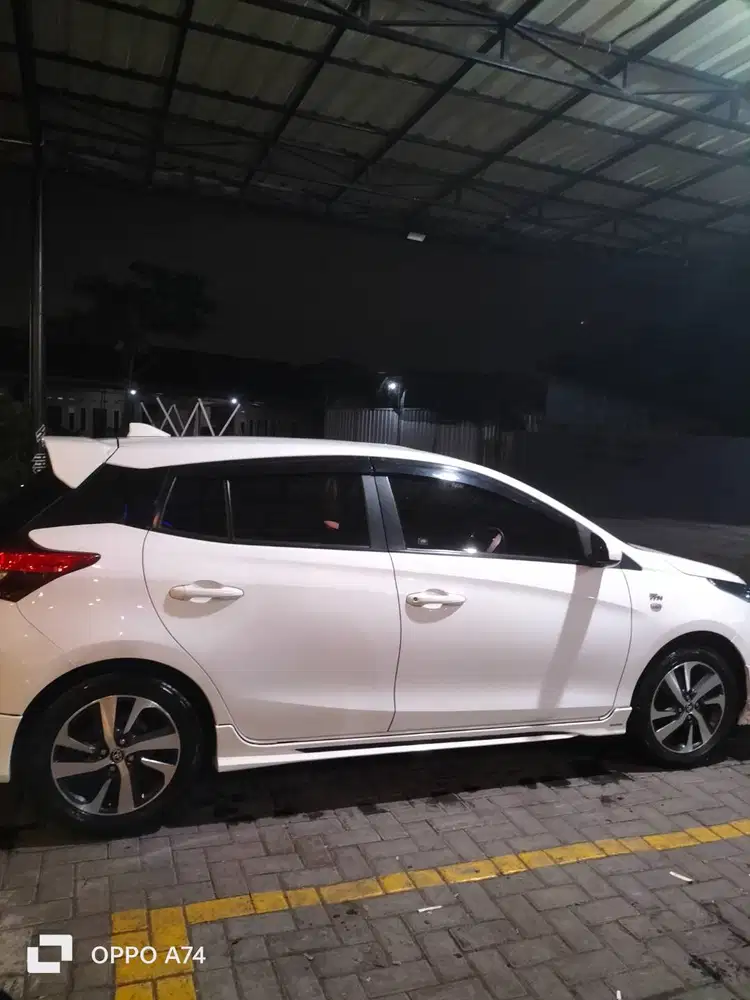 Yaris  matic 2018