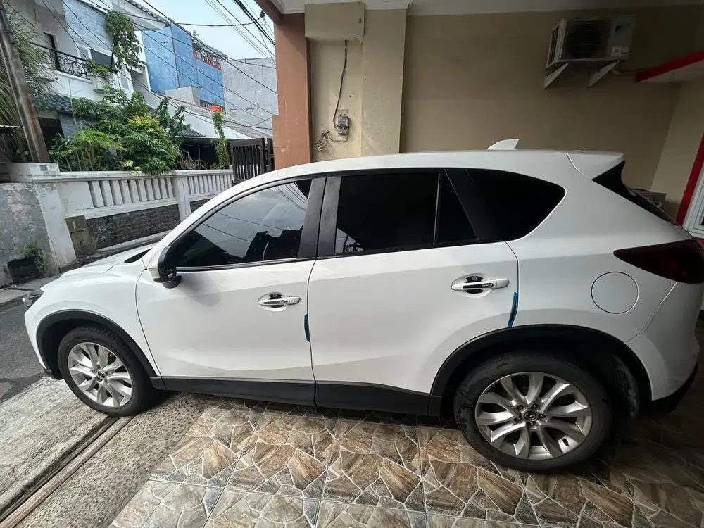 Mazda CX-5 2013 Bensin