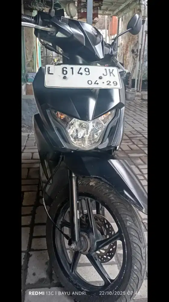 SUZUKI NEX 2 2019