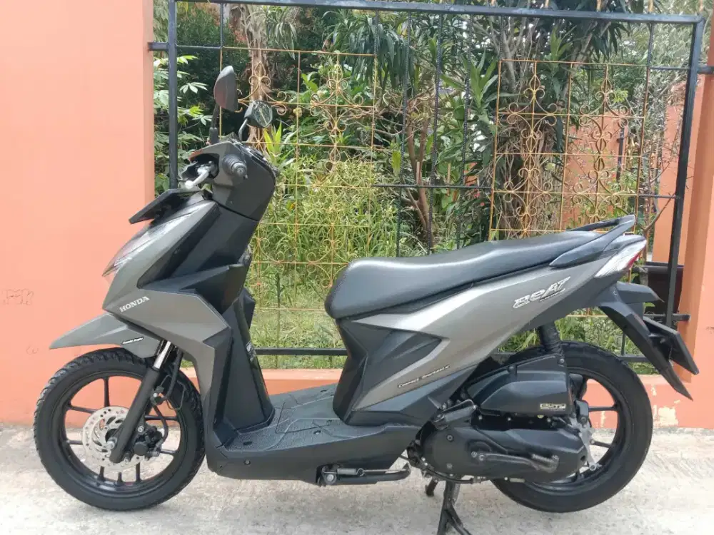Beat deluxe th 2022 DP mulai 500an