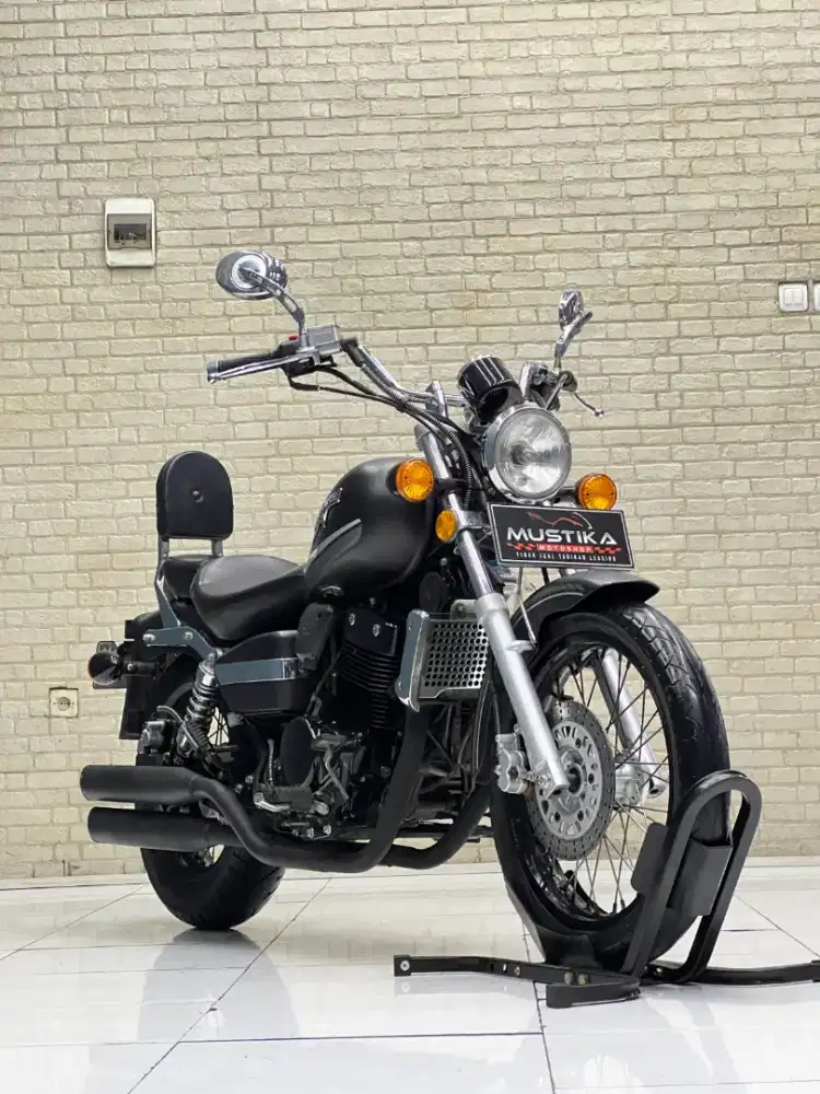 TERMURAH‼️BENELLI PATAGONIAN EAGLES 250 FI TH 2022 MULUS LOW KILOMETER