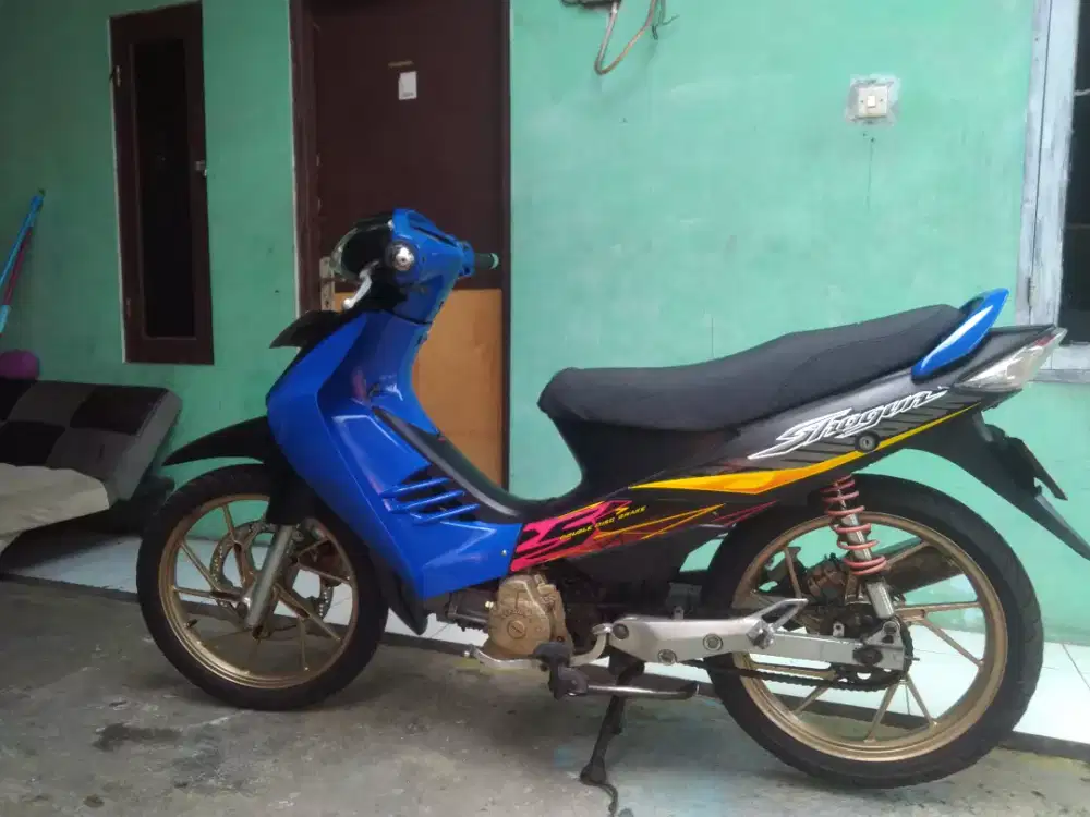 Shogun Sp 125 kopling 2005 - Jual/Tt Carkem Asal Cocok
