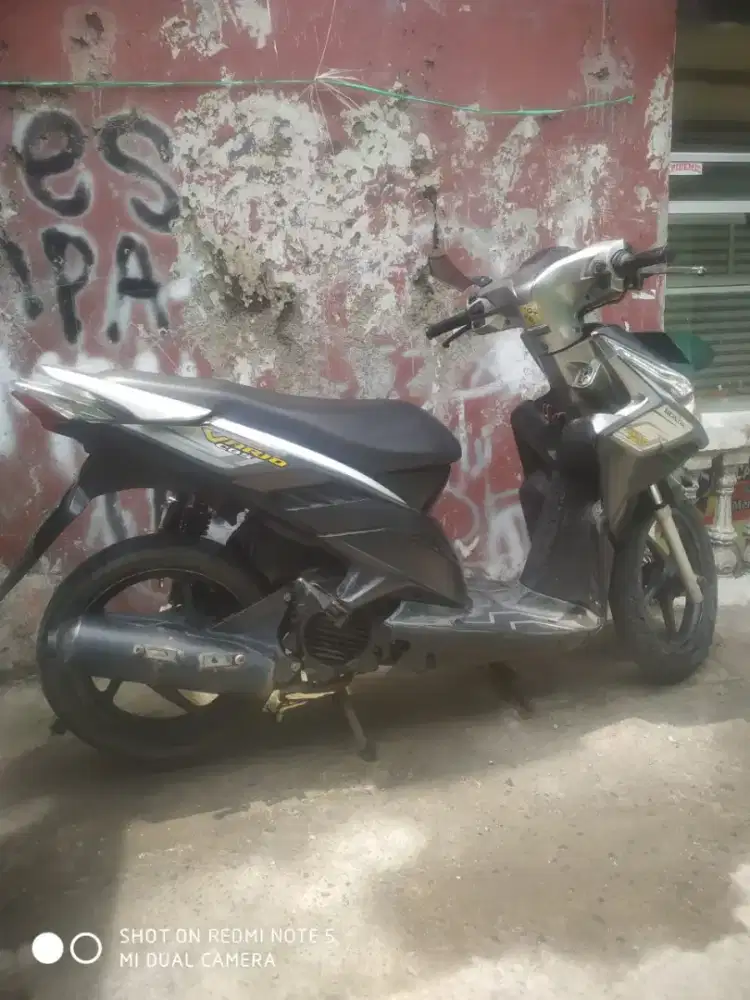 Yamaha Vario Murah