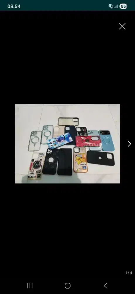 Softcase Iphone 12 promax