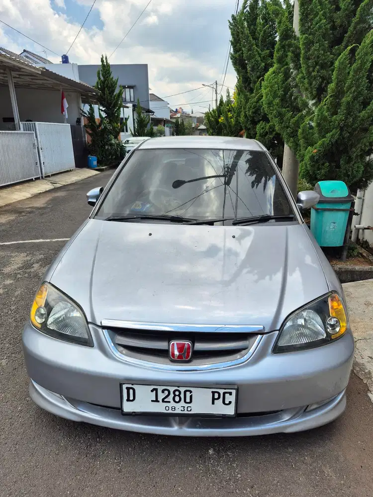 Honda Civic 2003 Bensin