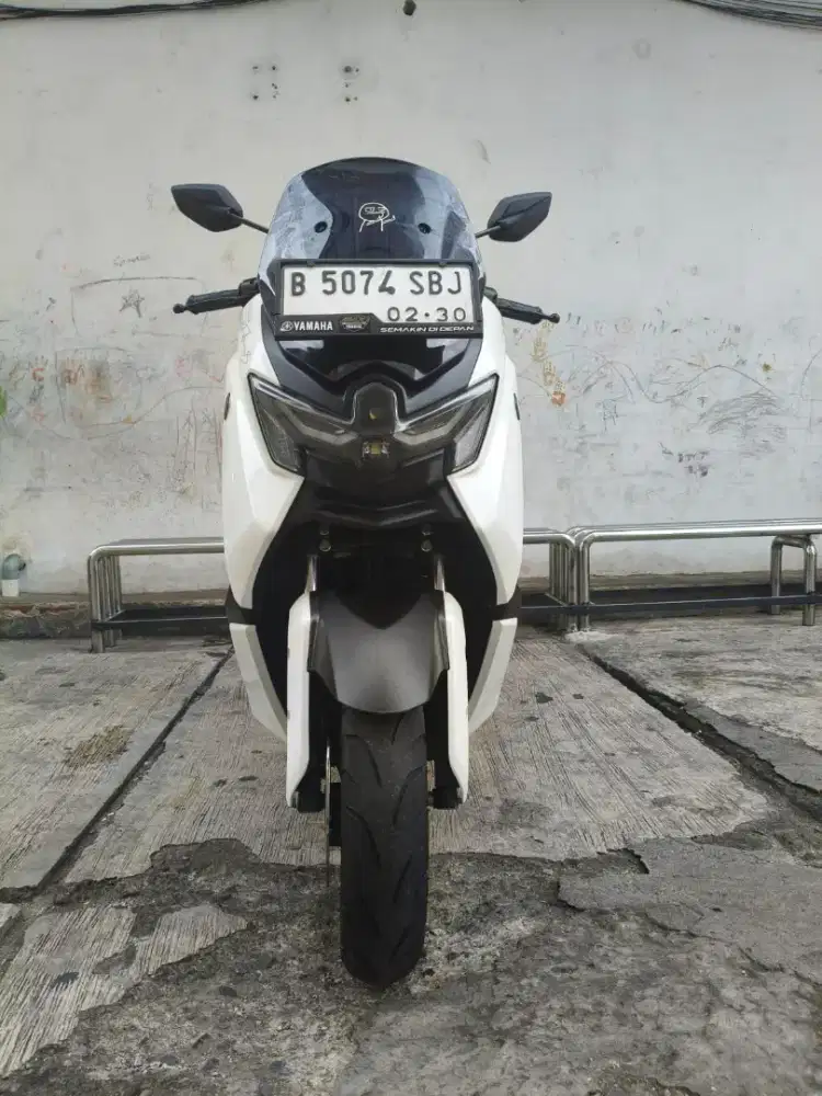 Nmax neo S 2025 lengkap dan hidup