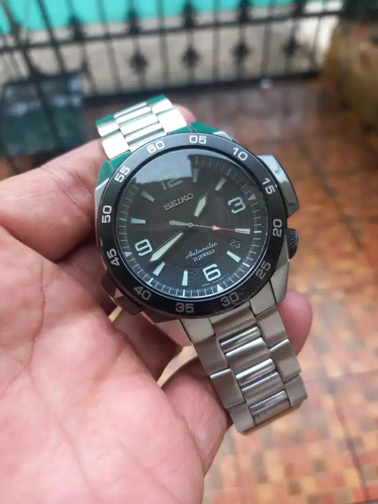 Seiko Samurai SBDY001 JDM 4R35-00A0