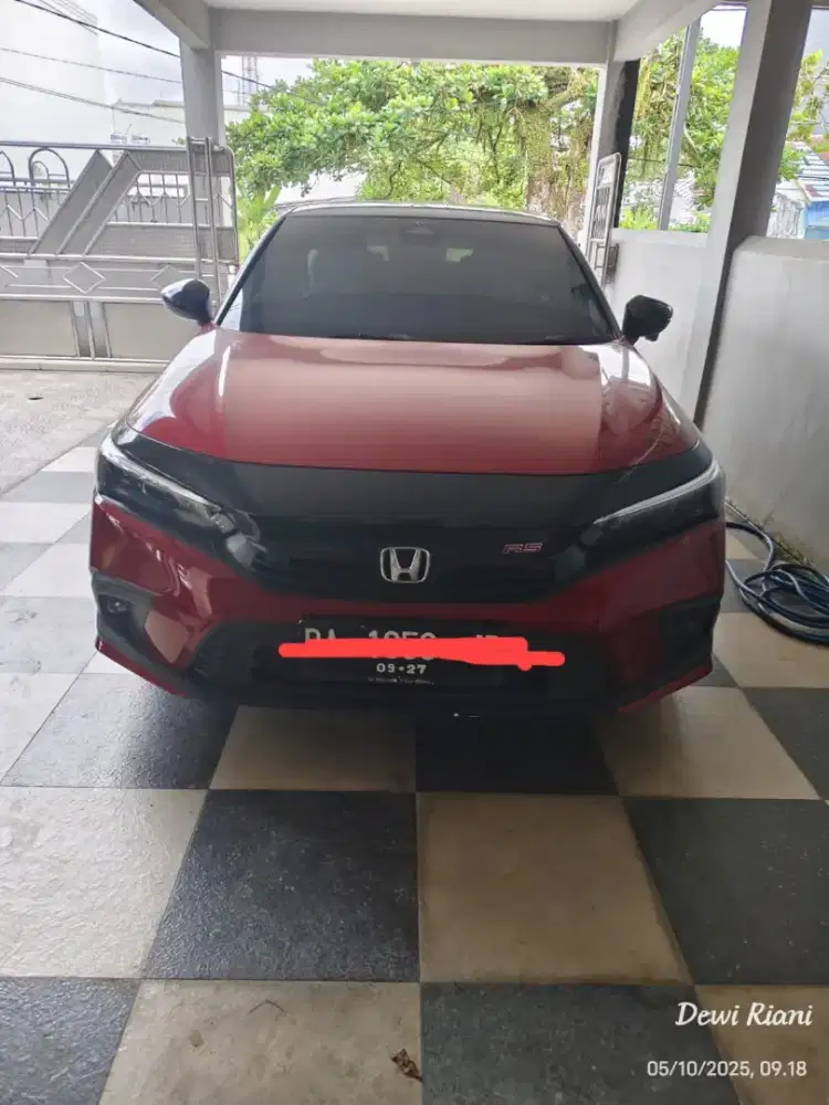 Jual Honda Civic Tangan Pertama 2022