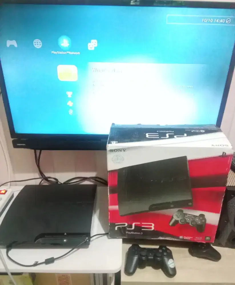 Playstation 3 Slim