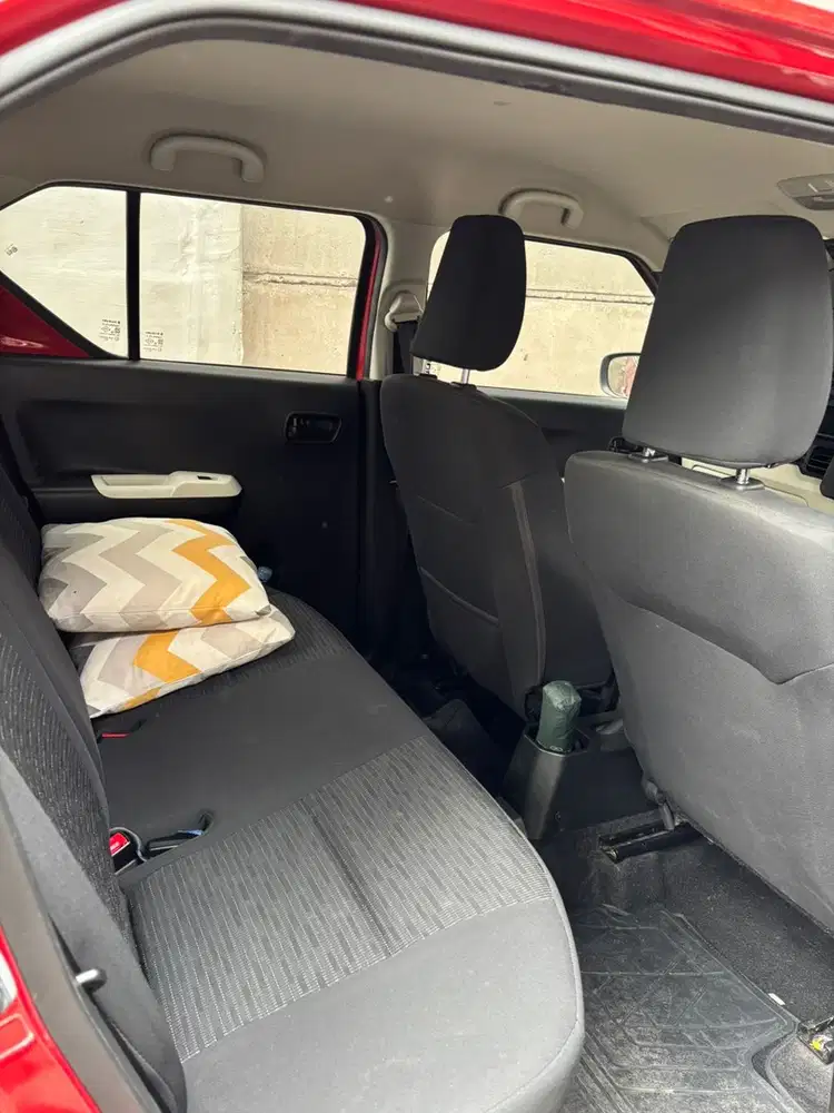 Suzuki Ignis 2017 Bensin