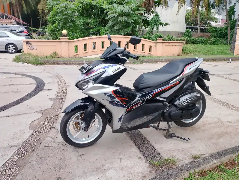 Aerox new komplit sampe faktur
