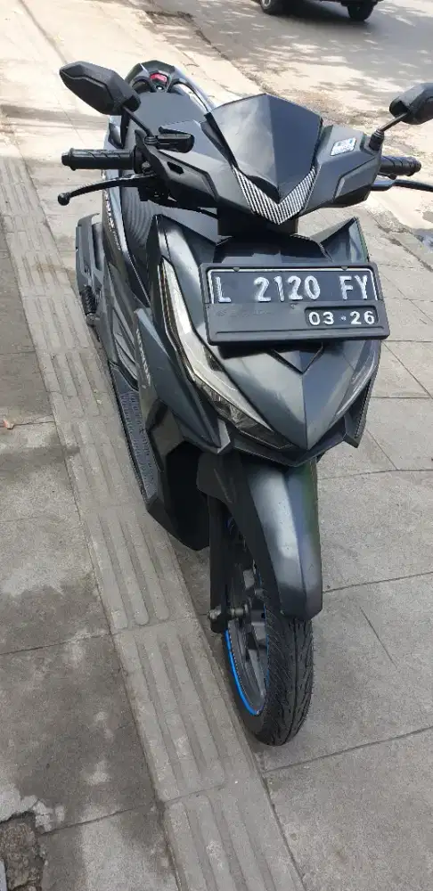 Vario 150 th 2016 mulus pjk 03-2026
