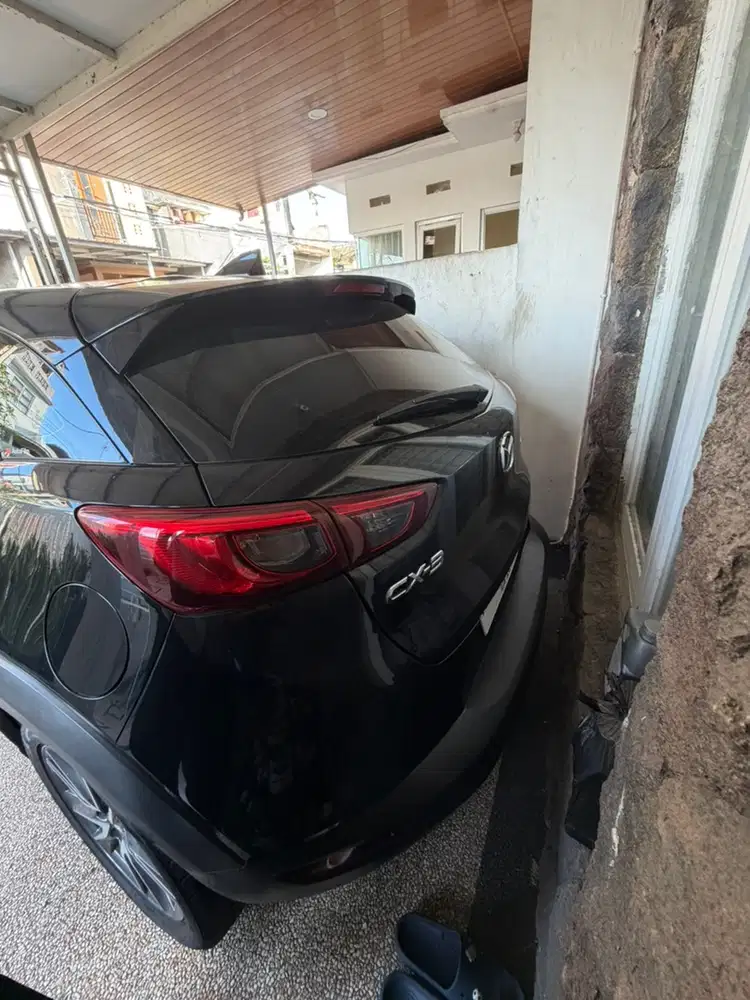 Mazda CX-3 2017 Bensin
