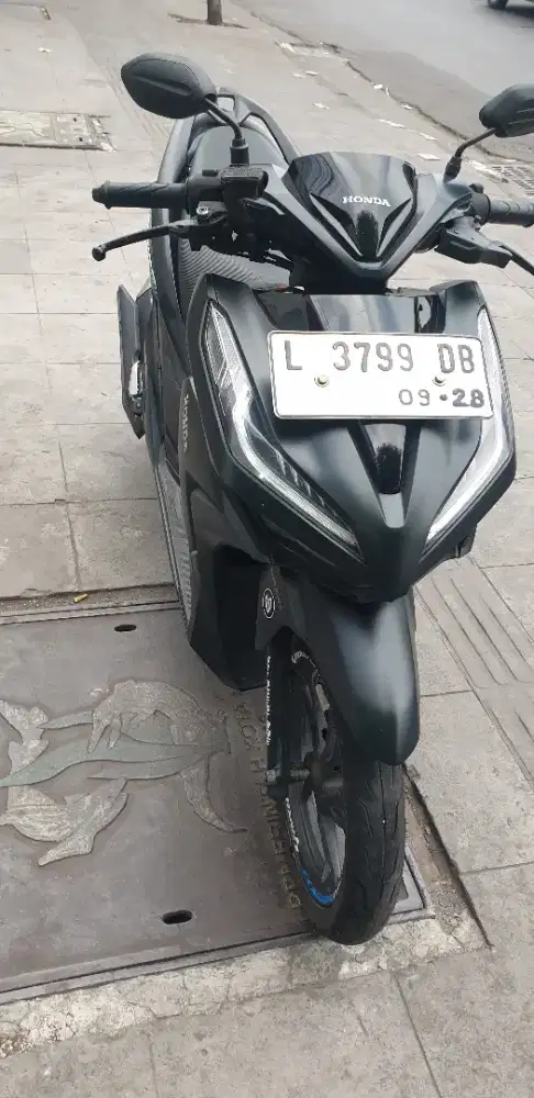 Vario 150 th 2018 Keyles mulus pool pjk baru